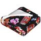 thumbnail image 3 of Manta de franela cálida y acogedora con diseño de "Turning Red" para sala de estar, dormitorio, cama, sofá, coche, mantas de vellón para todas las estaciones, regalos para niños, adolescentes y, 3 of 8