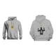 thumbnail image 2 of Sudadera Deportiva Fut Bol Argentiina Fútbol Meessi 10, 2 of 3