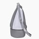 thumbnail image 5 of Bolsos De Hombro Para Balones De Fútbol Bolsa de baloncesto Oxford con cordón de alta capacidad para deportes al aire libre (gris) Likrtyny Para Estrenar, 5 of 9