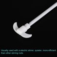 thumbnail image 4 of Unique Bargains 350x75mm PTFE Electric Stirring Rod Overhead Stirrer Mixer Shaft for Lab, 4 of 5