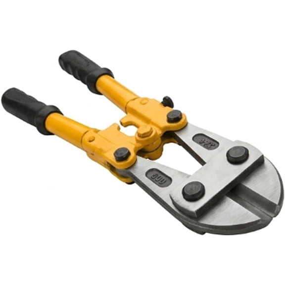 TOLSEN Bolt Cutters Heavy Duty, Bolt Cutter for Padlocks, Lock Cutter Heavy Duty Chain, Rods, Rivets, Locks and Wire Cutter - Ergonomic Non-Slip Handle Bolt Cutter (24")