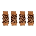 thumbnail image 2 of Meidiya 4Pcs/Set Cotton Dog Leg Warmer Dog Hock Protector Joint Supports Leg Hock Protector Dog Socks Knee Pads for Small Medium Dogs Cats, 2 of 8