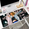 thumbnail image 3 of Alfombrilla de ratón T-Taylor-Swift con impresión HD, tamaño grande, para ordenador de oficina, XXL, para PC, gamer, GreekMyth, 90 x 40 cm, 3 of 5