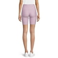 thumbnail image 3 of Under Armour Women's HeatGear Performance Bike Shorts, 3 of 5