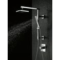 thumbnail image 4 of Delta Hand Shower Hose - U495D-60-PK - Chrome, 4 of 10