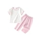 thumbnail image 3 of Conjunto de Pijamas Cortos Divididos Mujeres Verano Delgado Bebé Ropa Dividida Hecha de Tanto para Hombres Como Mujeres Ropa Recién Nacida con Aire Acondicionado Pijamas de Manga Corta Conjunto de Cu, 3 of 6