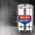 thumbnail image 2 of Olla para pasta comercial de bajo consumo, calefacción eléctrica a gas, olla para sopa a gas, olla eléctrica multifuncional, estofado de gachas, 2 of 5