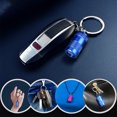 thumbnail image 3 of Outdoor Mini Flashlight Portable Keychain Pocket Strong Light LED Night Lamp, 3 of 6