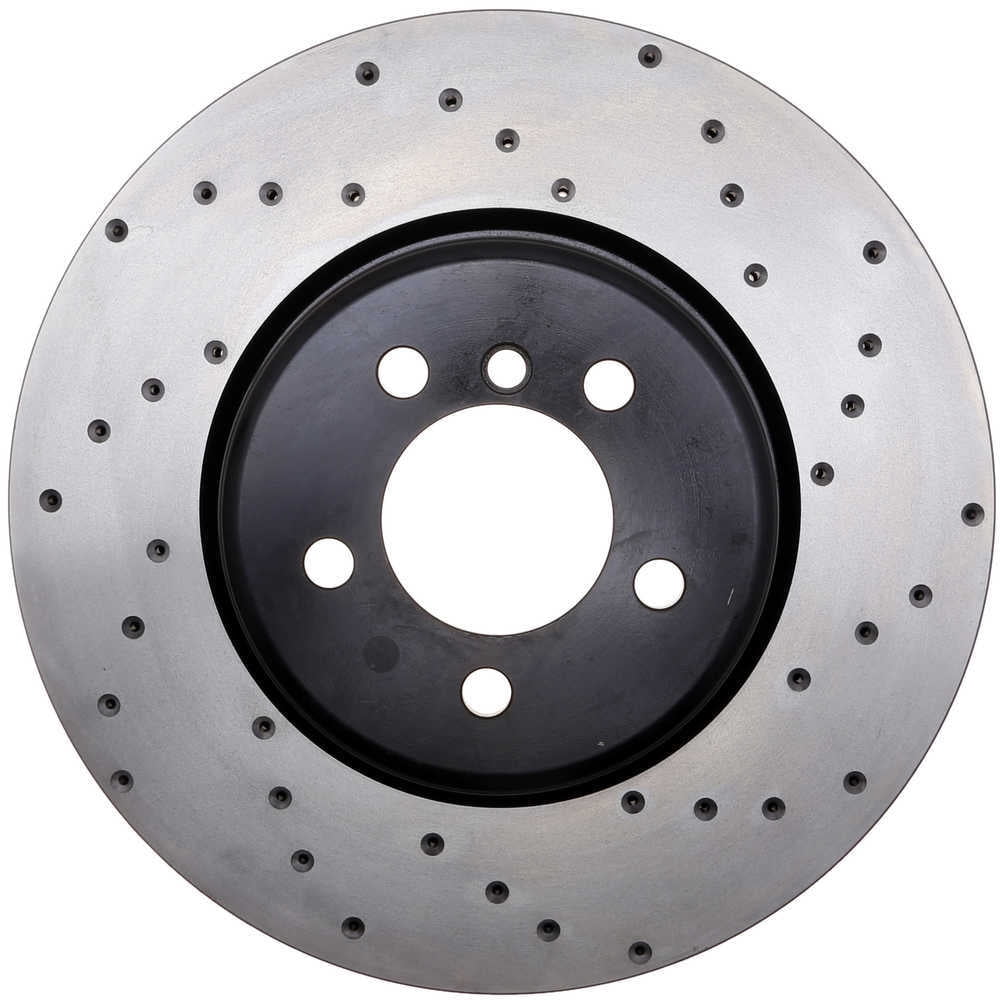StopTech 128.34144L StopTech Sport Rotor Fits select: 2013-2016 BMW 335, 2014-2016 BMW 435