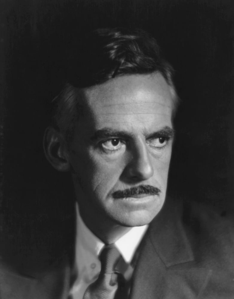 Eugene O'Neill Portrait (8 x 10)