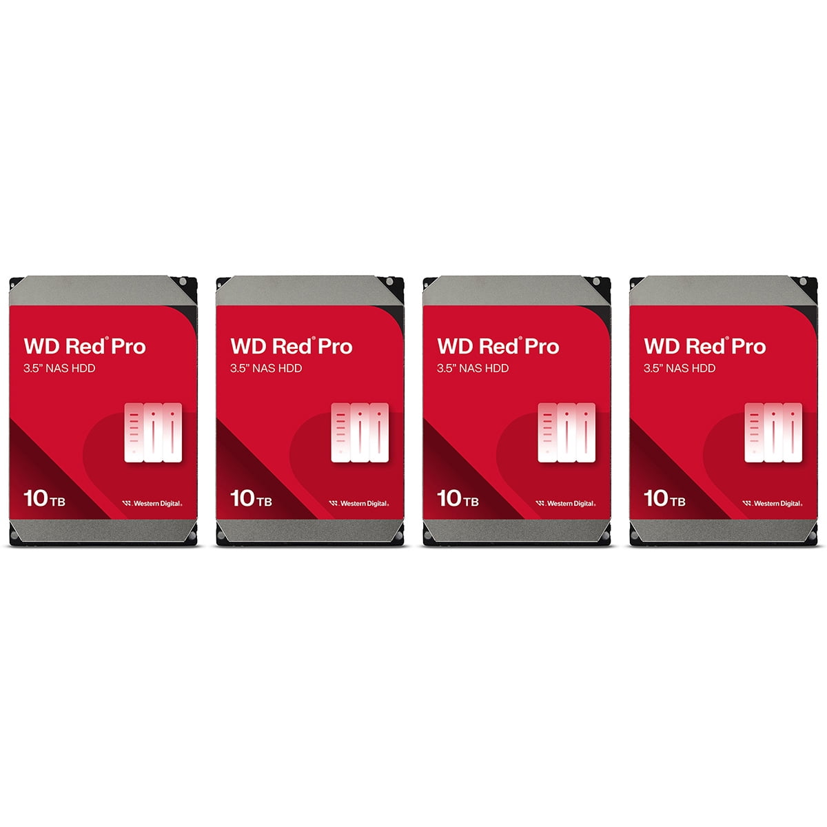 Western Digital, WD Red NAS SSD, 4TB, SATA III 6 Gb s - Walmart.com