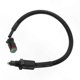 thumbnail image 4 of Black Flexible Oil Water Separator Sensor Replacement for Excavators 600-311-3722-Compatible with PC200 PC300 PC350 Series, 4 of 5