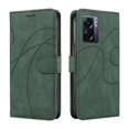 thumbnail image 3 of Flip Case For FOXDOCK OnePlus Nord N20 SE Card Slots and Kickstand Function Skin Feel Leather, 3 of 5