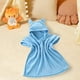 thumbnail image 5 of Toalla De Baño Con Capucha Para Niños, Toalla Absorbente De Microfibra, Bata De Secado Suave, Pareo Para Después Del Baño, Artículo Esencial Para La Hora Del Baño Y Para Usar En La Piscina., 5 of 7