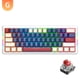 thumbnail image 2 of 61 teclas Teclados mecánicos para juegos RGB Retroiluminación 1000mAh para PC Computadora portátil de escritorio Hugtrwg Para estrenar, 2 of 7