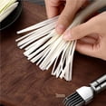 thumbnail image 2 of fastboy Scallion Slicer Shredders Vegetable Tools Kitchen Gadget Accessories, 2 of 6