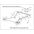 thumbnail image 2 of Carefree RV Auvent Idle Cover R001785-005 pour Utilisation avec Auvents de Latitude; Blanc, 2 of 4