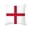 B(England), variant on Decorr 2026 World Cup Throw Pillow Covers 18×18", Country Flag Theme Decorative Pillow Cases, Sports Fan Cushion Covers for Sofa, Soccer Fan Home Decor Gifts (Brazil)