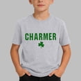 thumbnail image 2 of NAISIBABY Boys St Patrick's Day T-Shirt Size 8, Crewneck Festival Graphic Short Sleeve Summer Casual Fashion Tees (1-12T), 2 of 7