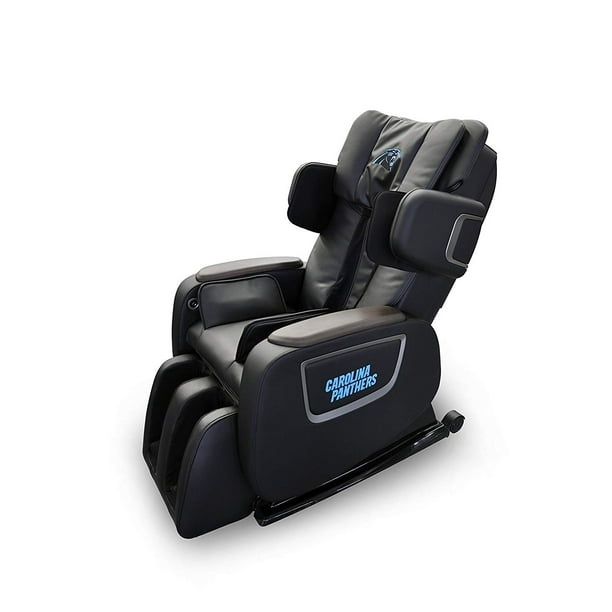 NFL Electric Full Body Shiatsu Massage Chair Foot Roller Zero Gravity