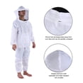 thumbnail image 2 of Hooded Jacket + Pants Beekeeping Equipment Beekeeping Jacket, Beekeeping Suit, For Beekeeper Women Men, 2 of 8