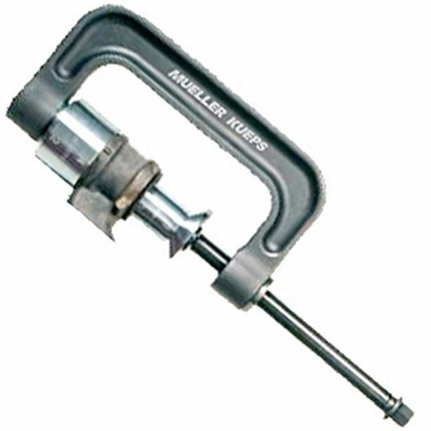 Universal C Clamp Type 2 Xl With Impact Spindle