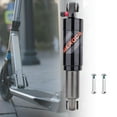 thumbnail image 2 of Almencla Bike Rear Shock Absorber Aluminum Alloy 125/165/190/200mm Shock Damper Cycling 190mm, 2 of 7