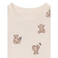 thumbnail image 5 of Modern Moments by Gerber Baby and Toddler Girl Top and Pant Outfit Set, Sizes 0/3 Months - 5T, 5 of 9