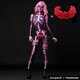 thumbnail image 1 of Disfraz de Halloween para niña y bebé, Cosplay de esqueleto de miedo, Rosa Sexy, mono de vampiro Diablo, fiesta de carnaval, Día de los muertos, 1 of 4