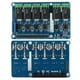 thumbnail image 2 of Placa de expansión de relé para Raspberry Pi, módulo optoacoplador de relé RPi de 6 canales, escudos de relé diseñados con precisión, 2 of 9