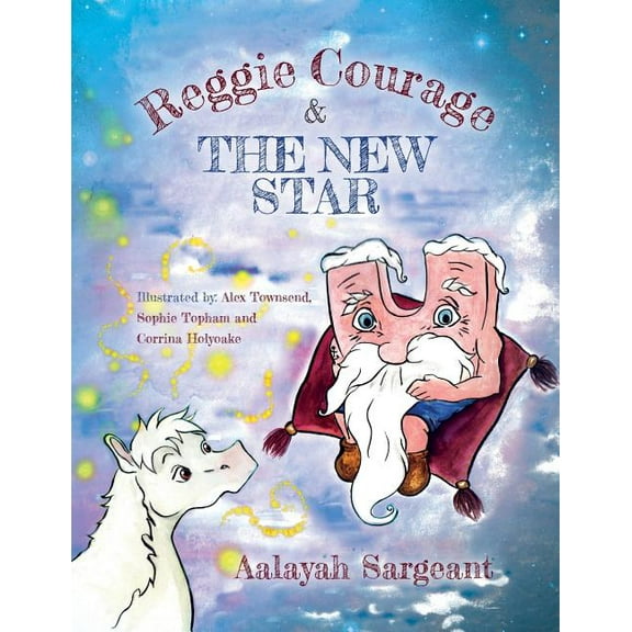 Reggie Courage (Paperback)