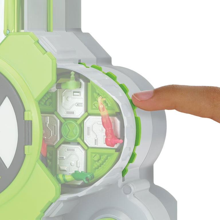 Ben 10 reboot alien creation cheap chamber