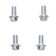 thumbnail image 3 of Recoil Starter Pull Engine Start Accessories Replacement with Screws for BS1750 497680, 3 of 4