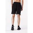 thumbnail image 2 of Hype - Pantalones Cortos Diseño Escritura para Hombre (Negro), 2 of 2