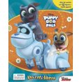 thumbnail image 1 of Divertilibros Disney Jr. Puppy Dog Pals SILVER DOLPHIN (PHIDAL) 9786075322582, 1 of 2