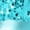 Light Blue, variant on Kids Girls One-Shoulder Stage Show Dancing Outfits Sequins Modern Hip Hop Tank Vest Jazz Dance Crop Tops Gold 6
