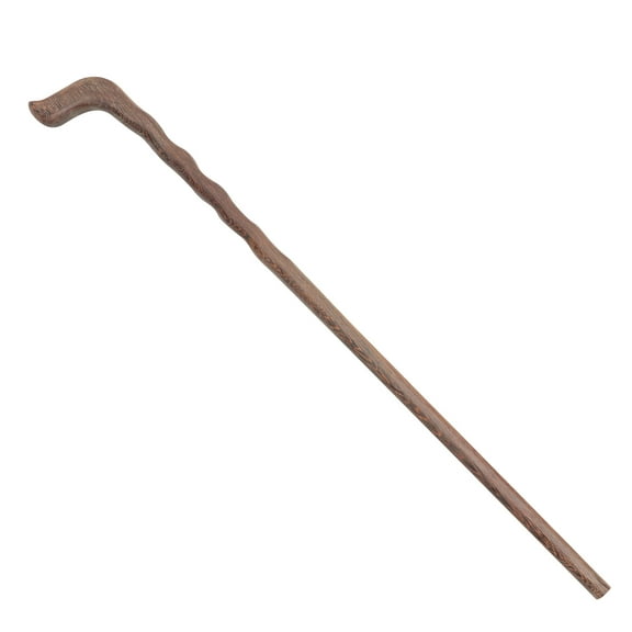 PBPBOX Walking Cane Coffee Chicken Wing Wood 1Set