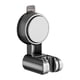 thumbnail image 1 of Soporte de ducha con ventosa, soporte para cabezal de ducha, altura ajustable, para hotel Gris, 1 of 9