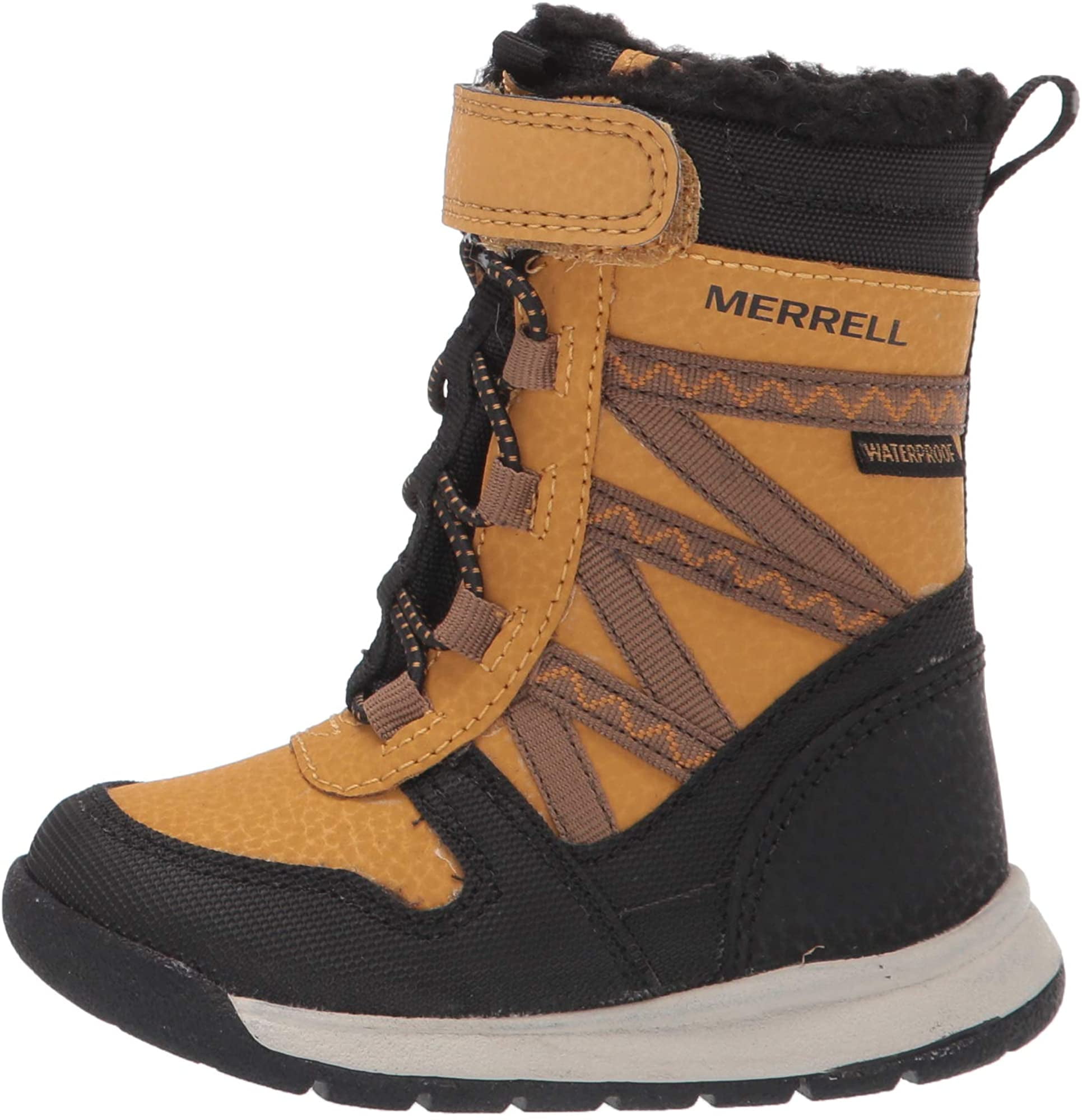 merrell snowstorm snow boots