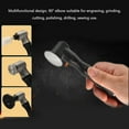 thumbnail image 2 of 90° Elbow Compact Mill Grinder Multifunction Electric Grinding Machine Multipurpose Polishing Device with 3mm Collet, 2 of 5