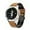 Silver-Brown, variant on READ Smartwatch, 1.3 Inch Touchscreen Fitness Wristwatch, Fitness Tracker with Heart Rate Monitor, with Pedometer, Sleep Monitor, Stopwatch IP68 Waterproof Watch, for iOS and Android