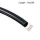 thumbnail image 2 of Manga de tubo de PVC Uxcell para arneses de cables, protección de cables 0.18'', 2 of 5