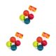 thumbnail image 1 of Greeniant Juego de pelota de rebote para mascotas, accesorio de juego, juego interesante para cachorros, juguetes interactivos seguros para perros, Type1 NO1, 1 of 6