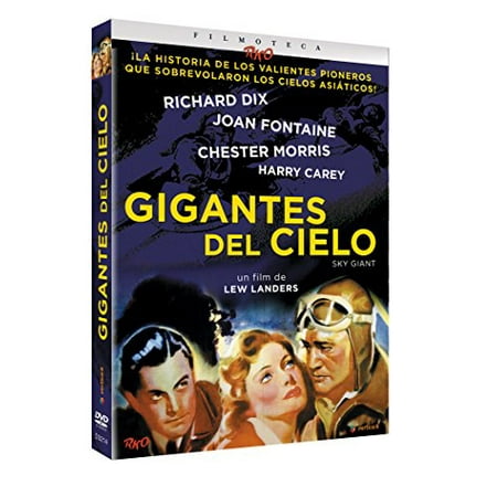 Sky Giant [ NON-USA FORMAT, PAL, Reg.0 Import - Spain ]