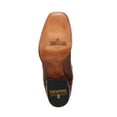 thumbnail image 3 of Dan Post Western Boots Mens Wade Leather Square Toe Honey DP3355, 3 of 3