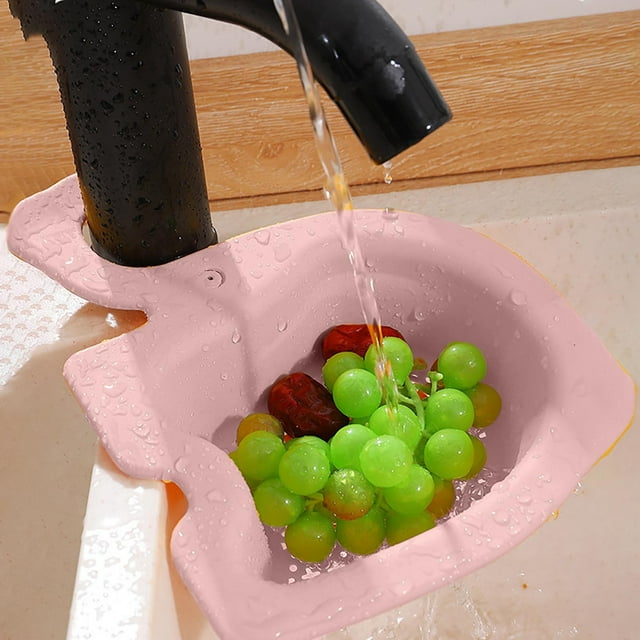 Vaidha Multi-Functional Hanging Filtering Rack, Filter Basket Multi-Functional Punch- Pool Filter Basket