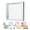a, variant on 3D Picture Frame Personalised Money Gift Wedding Gifts For Bride And Groom 3D Picture Frame With Light For Wedding Christening Travel Birthday