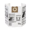 thumbnail image 3 of RIDGID High-Efficiency Size A Dust Bags for 12 Gal. to 16 Gal. RIDGID Wet/Dry Vacs (2-Pack), 3 of 3