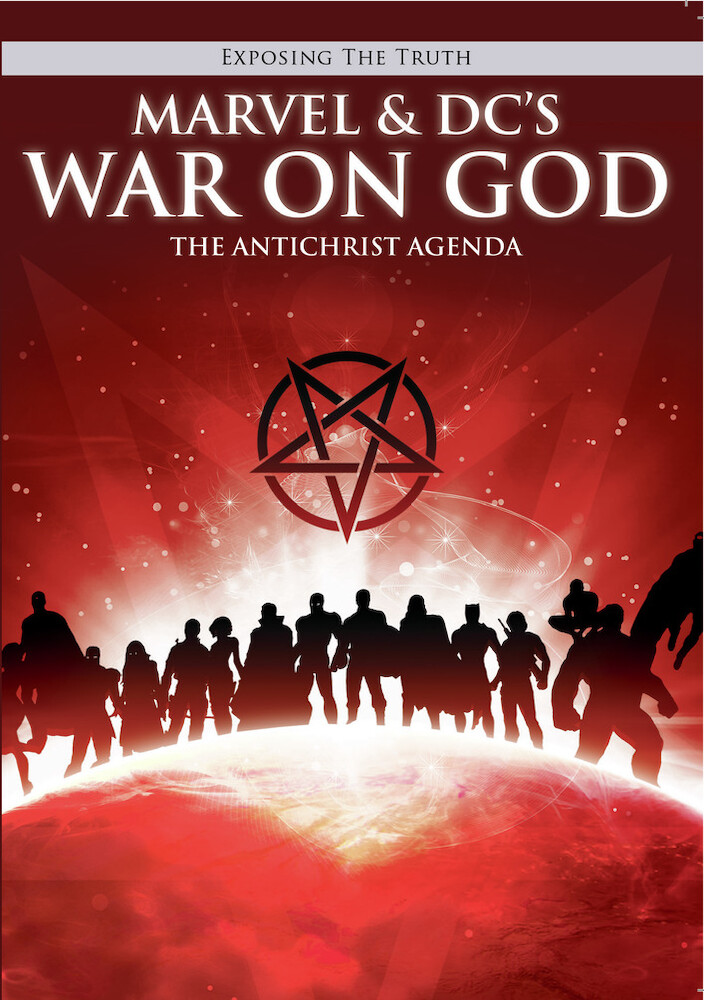 Exposing the Truth: Marvel & DC's War on God: (DVD), Bmg-Global, Documentary