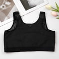thumbnail image 5 of Afdoent Bras for Women Post Bra Front Closure Adjustable Band Supportive Innerwear Daily Wear, 5 of 7